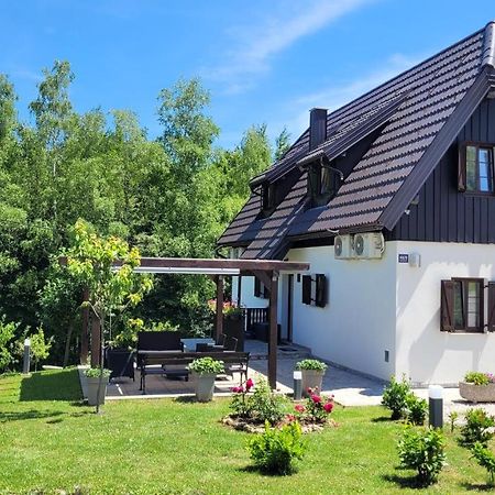 B&B Plitvice Lakes Villa Mija Plitvica selo Exterior foto