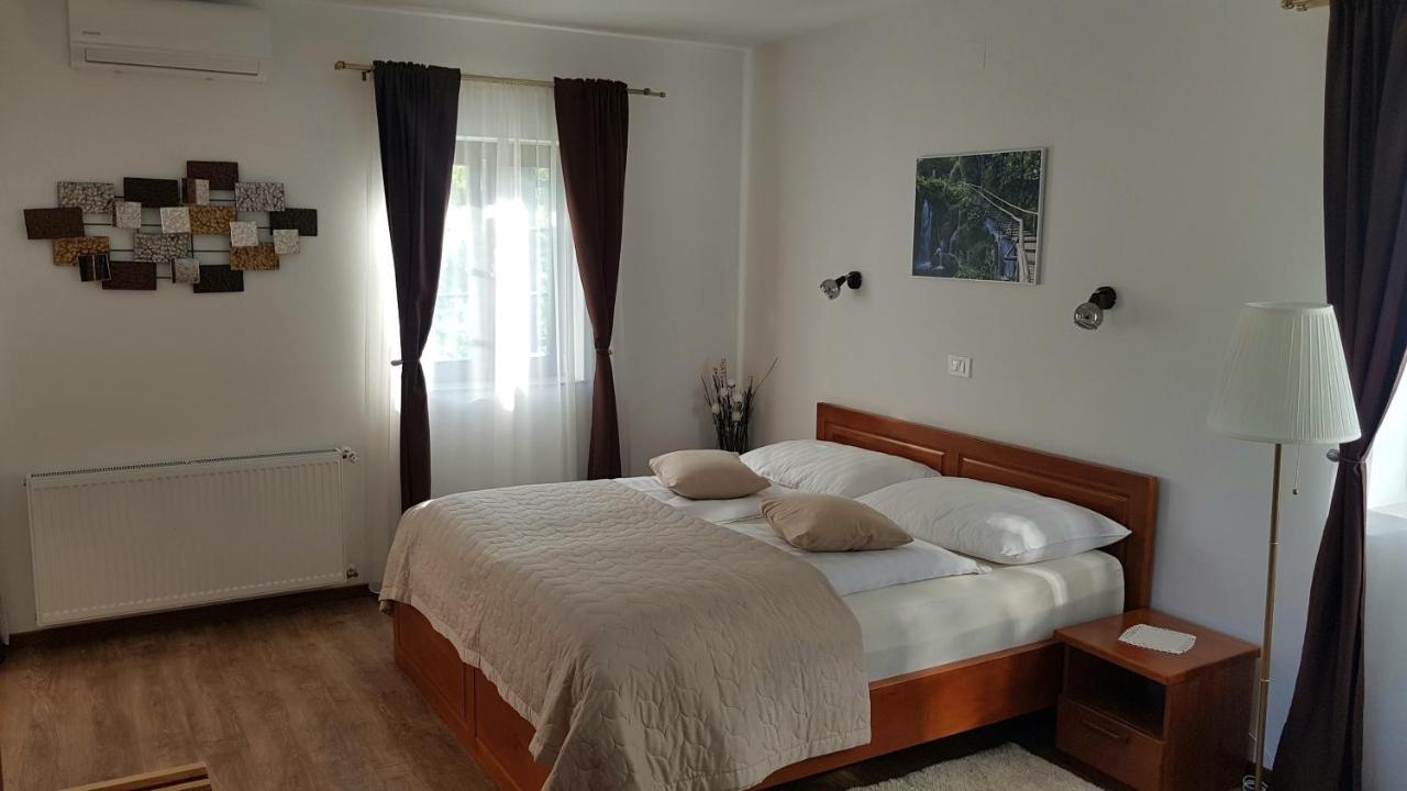 B&B Plitvice Lakes Villa Mija Plitvica selo Exterior foto