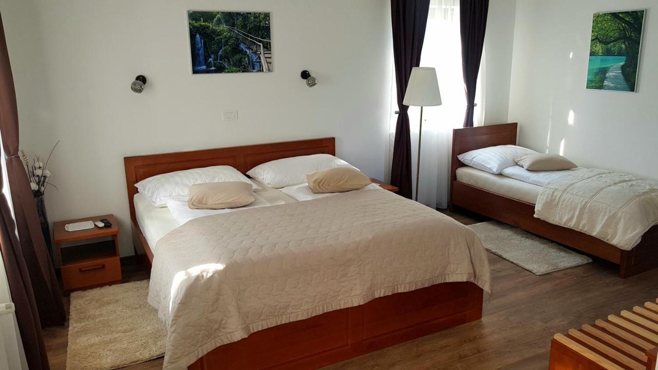 B&B Plitvice Lakes Villa Mija Plitvica selo Exterior foto