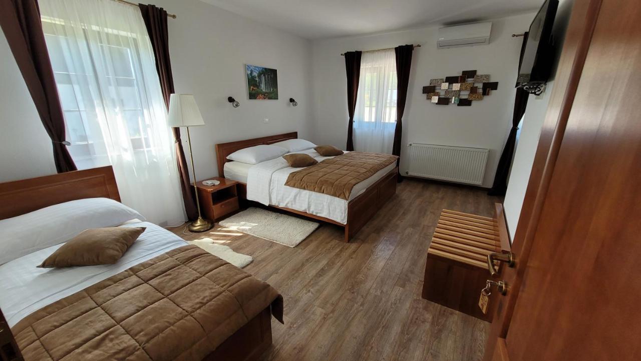 B&B Plitvice Lakes Villa Mija Plitvica selo Exterior foto
