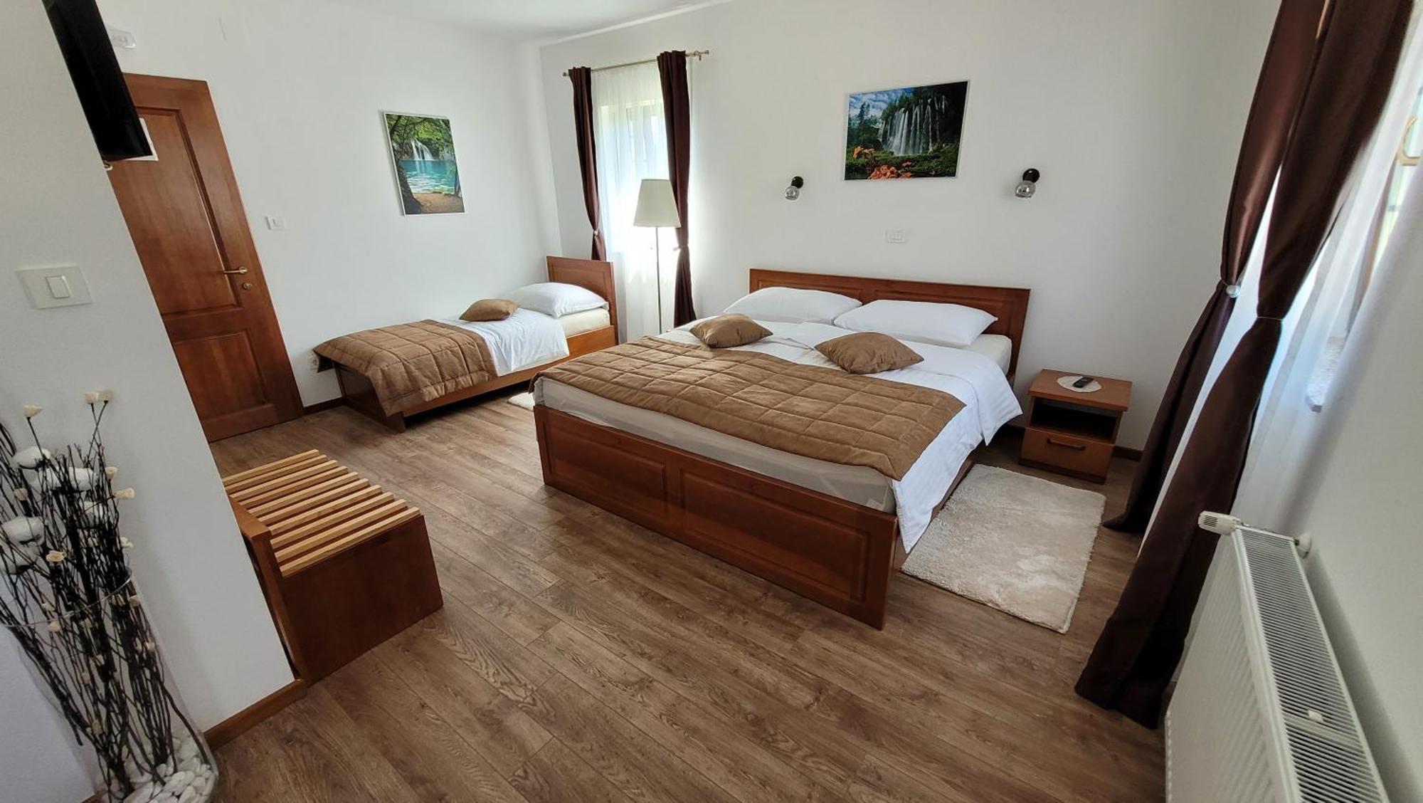 B&B Plitvice Lakes Villa Mija Plitvica selo Cameră foto