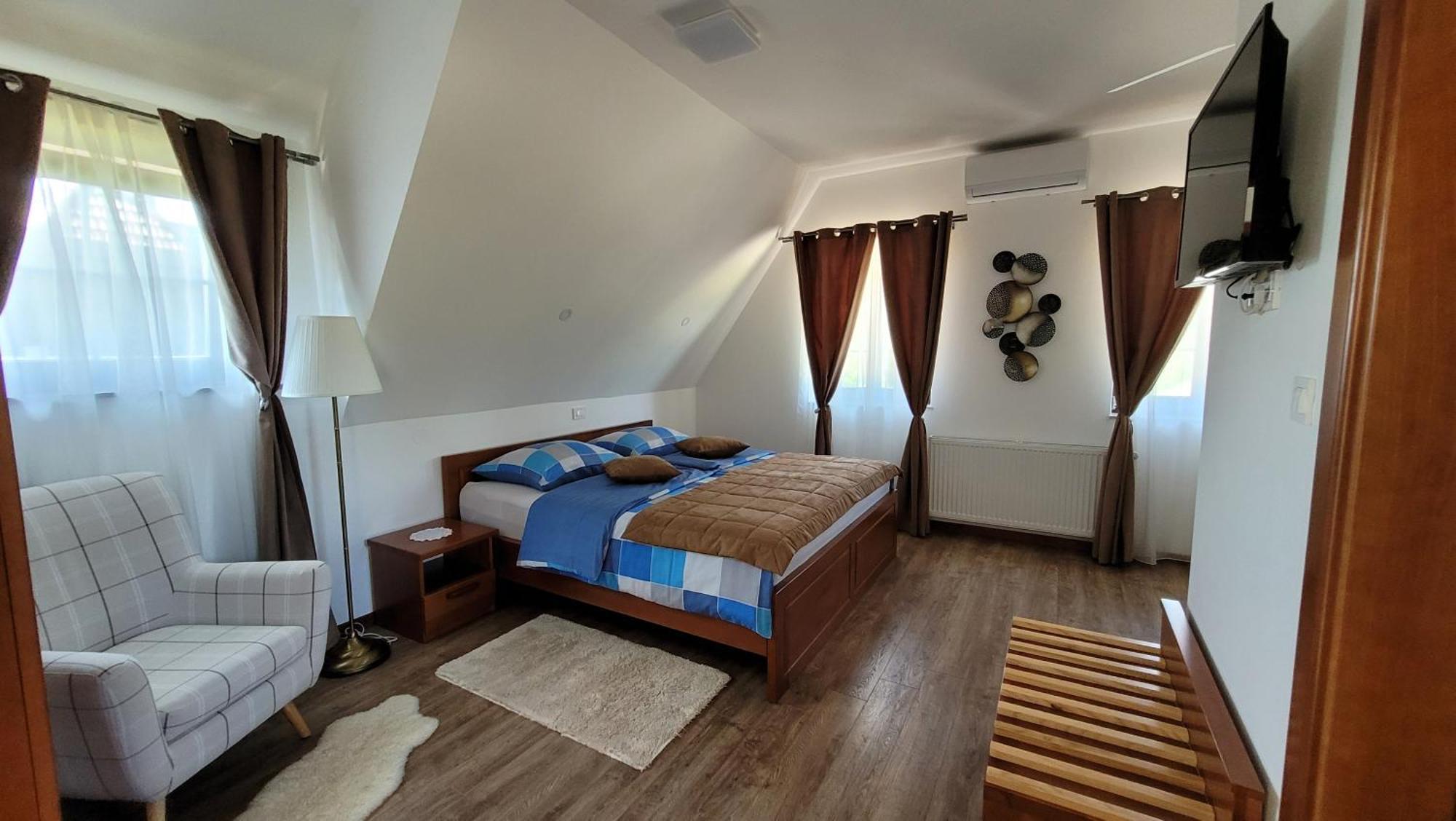B&B Plitvice Lakes Villa Mija Plitvica selo Cameră foto