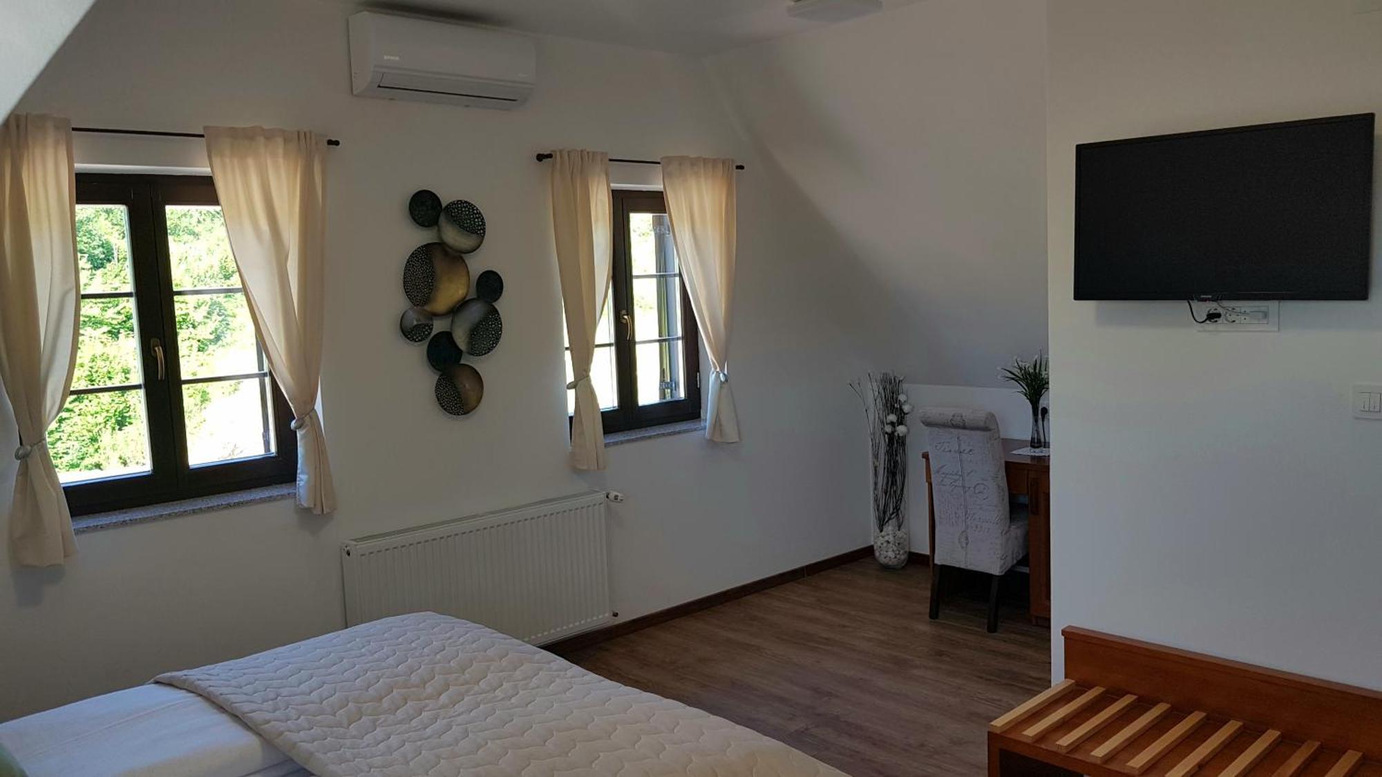 B&B Plitvice Lakes Villa Mija Plitvica selo Cameră foto