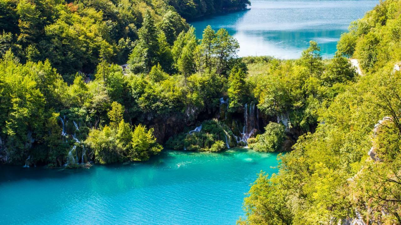 B&B Plitvice Lakes Villa Mija Plitvica selo Exterior foto