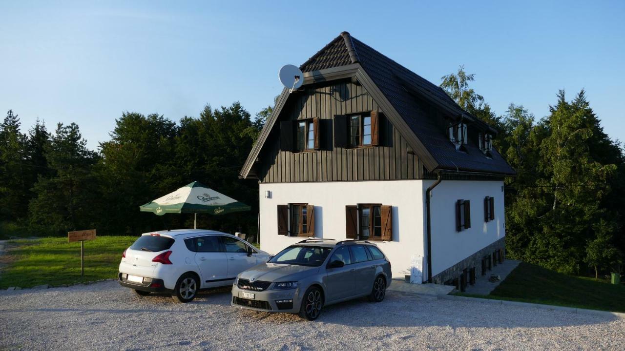 B&B Plitvice Lakes Villa Mija Plitvica selo Exterior foto